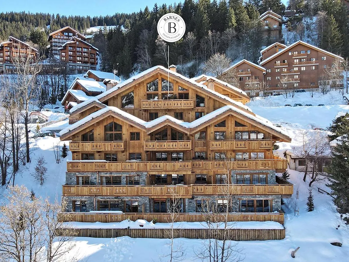 Apartment Penthouse Luxueux Avec 5 Chambres Et Conciergerie 5* A Meribel - Fr-1-613-29