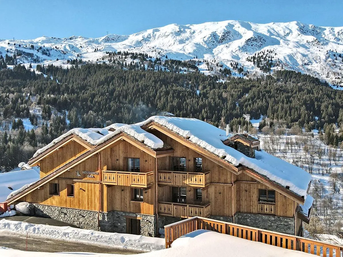 Apartment Penthouse Luxueux Avec 5 Chambres Et Conciergerie 5* A Meribel - Fr-1-613-29 France